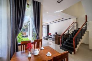 Setusvæði á Sum villa Hoi An