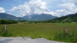 Príroda v okolí apartmánu