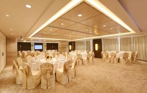 Fotografija u galeriji objekta Prudential Hotel u Hongkongu