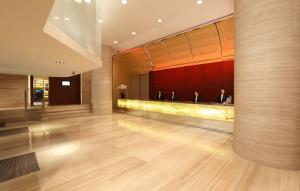 Fotografija u galeriji objekta Prudential Hotel u Hongkongu