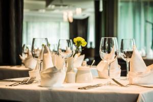 Nápoje v ubytování Grand SPA Lietuva Hotel Druskininkai