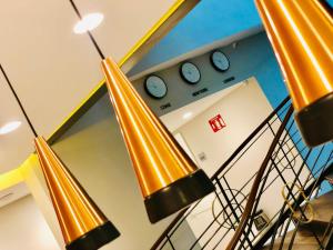 Фотография из галереи Hotel MX más reforma в Мехико