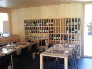 Drykkir á Familienhotel Campagna