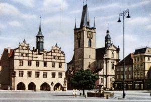 Miestna pamiatka v blízkosti apartmánu