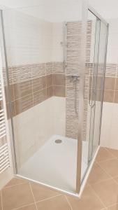 Koupelna v ubytování Apartmán Alfa 11 + 24 fotografií
