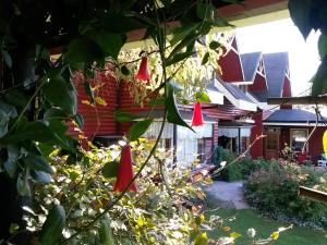 Fotografie z fotogalerie ubytování Hostal Möller v destinaci Villarrica