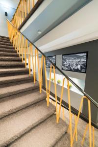 Fotografie z fotogalerie ubytování Hotel dasPaul v Norimberku