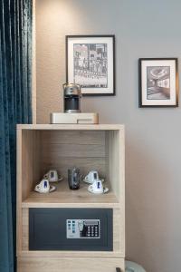 Fotografie z fotogalerie ubytování Hotel dasPaul v Norimberku