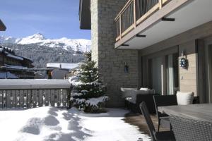 Gallery image of Hotel Edelweiss in Courchevel
