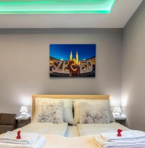 Kép Spotlight Apartmanház szállásáról Szegeden a galériában