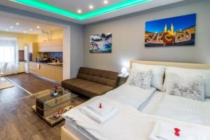 Kép Spotlight Apartmanház szállásáról Szegeden a galériában