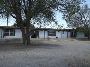 Budova, kde se motel nachází