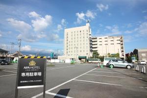 Foto dalla galleria di APA Hotel Fujichuo a Fuji