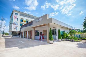 Gallery image of iRabbit Hotel in Prachin Buri