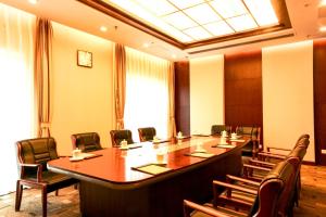 Konferenční prostory v ubytování Inner Mongolia Grand Hotel