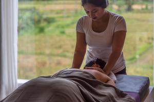 Hosté ubytování Wadari Retreat Villa Ubud