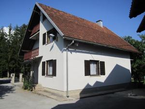 Budova, kde se penzion nachází