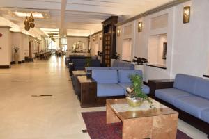 Posezení v ubytování Lou'lou'a Beach Resort Sharjah