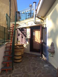 The building in which Az apartmant is located
