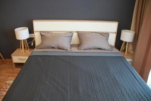 Cama o camas de una habitación en Studio 507 @RedCo Loft 2