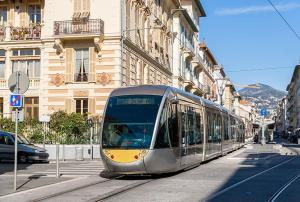 Gallery image of L'Azur Promenade in Nice