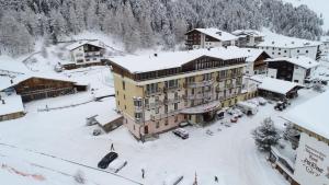 Hotel Vent talvel