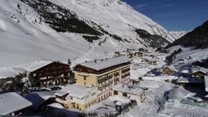 Hotel Vent talvel