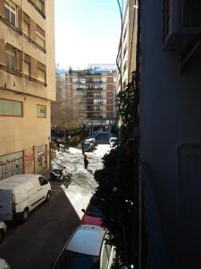 Okolie apartmánu