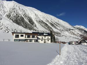 Nonas B&B v zime