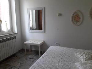 Posteľ alebo postele v izbe v ubytovaní B&BLa collina dei ciliegi