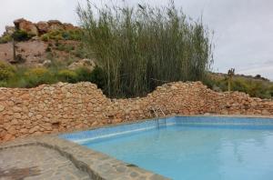 Fotografie z fotogalerie ubytování Finca-Privatpool-sehr ruhige Lage-Alleinnutzung-ideal für Familien v destinaci Níjar