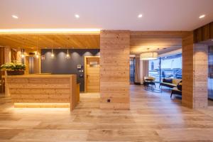 Gallery image of Hotel Garni Broi - Charme & Relax in Selva di Val Gardena