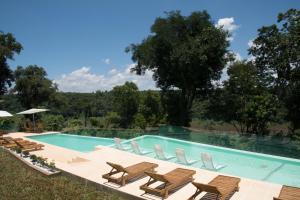 Fotografie z fotogalerie ubytování Tupa Lodge v destinaci Puerto Iguazú