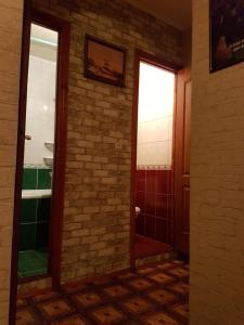 Ванная комната в Kvartira v Rovno klassa Liuks