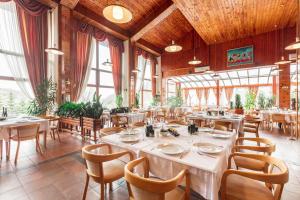 Nhà hàng/khu ăn uống khác tại Hotel Bistra, Resort Mavrovo