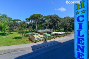 Fotografie z fotogalerie ubytování Hotel Cilene v destinaci Viareggio