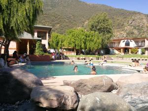 Foto sihtkohas San José de Maipo asuva majutusasutuse SEL Lodge - Aventura y Descanso galeriist