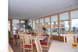 Restaurace v ubytování Gästehaus Waltl