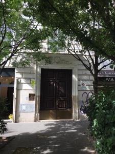 Fasada lub wejście do obiektu Klee House Trastevere