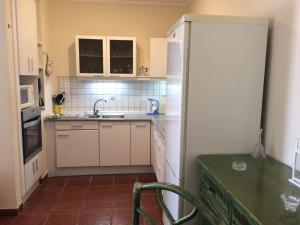 Kuchnia lub aneks kuchenny w obiekcie Caballo Blanco 10