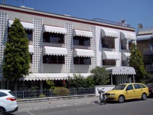 Foto dalla galleria di Hotel Meublè Villa Patrizia a Grado