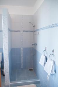 Kúpeľňa v ubytovaní Deluxe Apartments