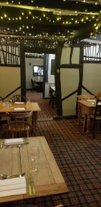 Restoran atau tempat lain untuk makan di The Swan Inn
