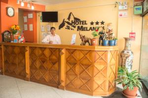 Hosté ubytování Hotel Melanys