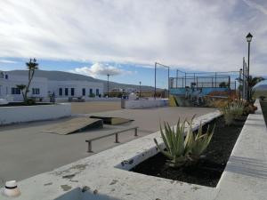Fotografia z galérie ubytovania VolKKanrentals Casa Chinijo v destinácii Famara