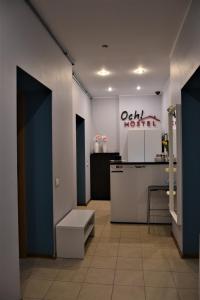 Certifikát, ocenenie alebo iný dokument vystavený v ubytovaní Och!hostel
