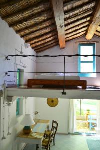 Kjøkken eller kjøkkenkrok på Casa Sadde