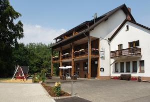 Edificio in cui si trova l'hotel