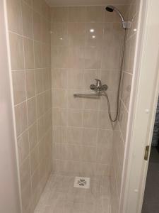 Koupelna v ubytování Hostel Suda5