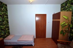Posteľ alebo postele v izbe v ubytovaní Hostel Madeira